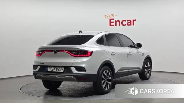 Renault Korea (Samsung) XM3 id 3740342 из Кореи 12