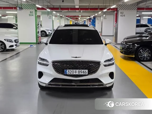 Genesis GV70 id 3384517 из Кореи 12