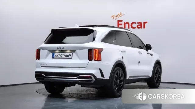 Kia Sorento 4th Generation id 3487559 из Кореи 12