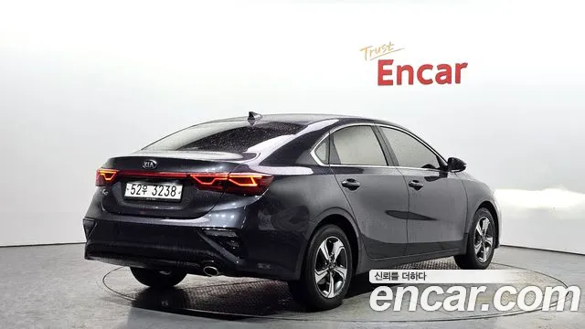 Kia Come New K3 id 2516927 из Кореи 12