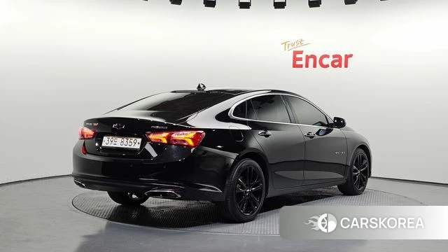 Chevrolet (GM Daewoo) The New Malibu id 4020188 из Кореи 12