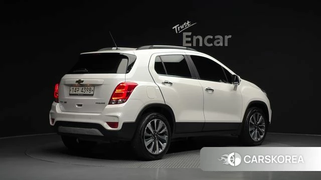Chevrolet (GM Daewoo) The New Trax id 4574263 из Кореи 12
