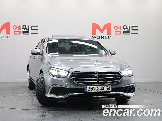 Mercedes-Benz E-Class W213 id 2936281 из Кореи 12