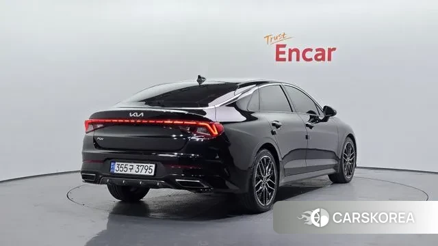 Kia K5 3rd generation id 3443065 из Кореи 12