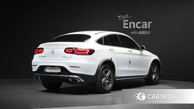 Mercedes-Benz GLC-Class X253 id 4361097 из Кореи 12