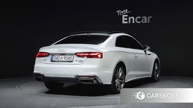 Audi A5 (F5) id 3406859 из Кореи 12