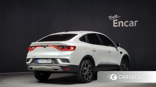 Renault Korea (Samsung) XM3 id 3605984 из Кореи 12