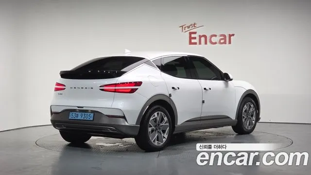 Genesis GV60 id 2949456 из Кореи 12