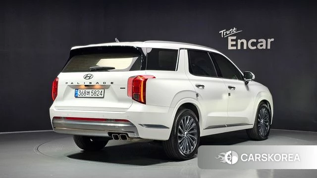Hyundai The New Palisade id 4880972 из Кореи 12
