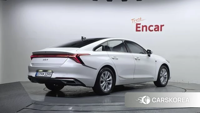 Kia K8 id 4369537 из Кореи 12
