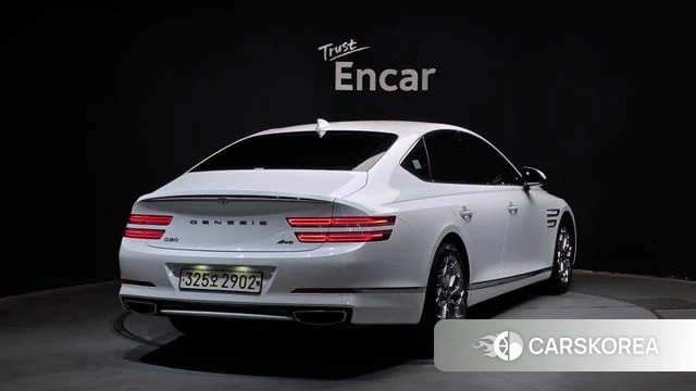 Genesis G80 (RG3) id 4415639 из Кореи 12