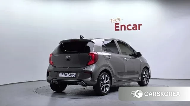 Kia Morning Urban (JA) id 3444333 из Кореи 12