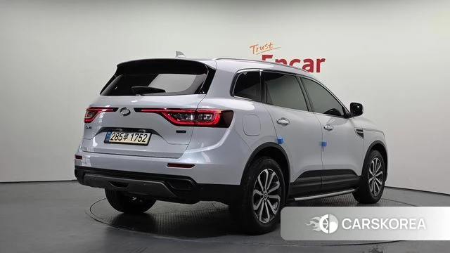 Renault Korea (Samsung) The New QM6 id 4309790 из Кореи 12