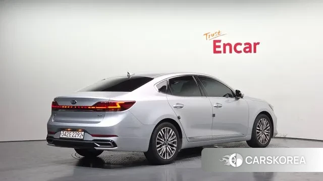 Kia K7 Premier id 2961234 из Кореи 12