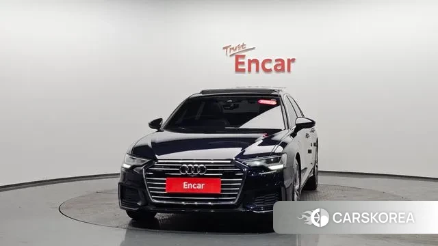 Audi A6 (C8) id 3620553 из Кореи 12