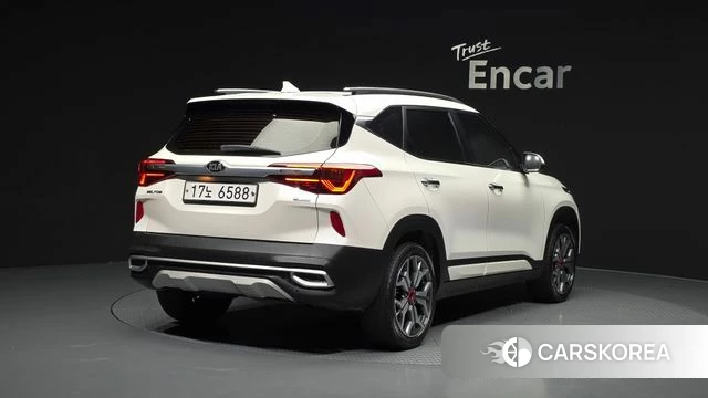 Kia Seltos id 3844872 из Кореи 12