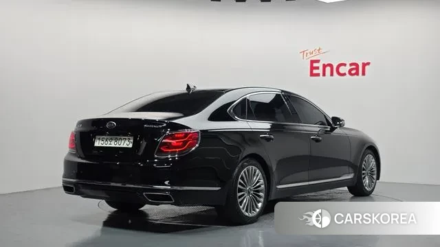 Kia More K9 id 3547074 из Кореи 12