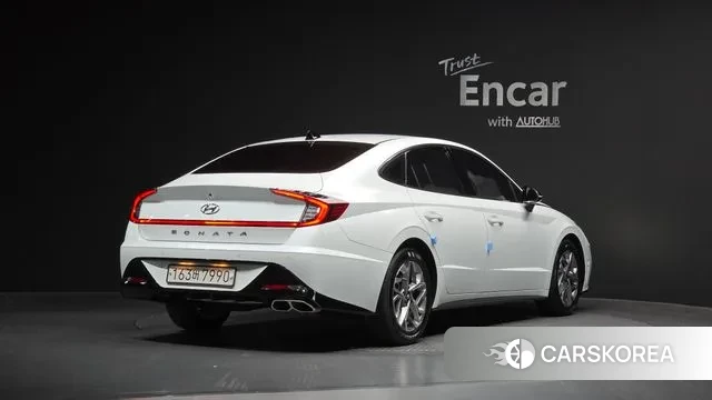 Hyundai Sonata (DN8) id 3416965 из Кореи 12