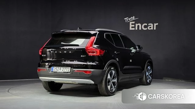 Volvo XC40 id 4571121 из Кореи 12