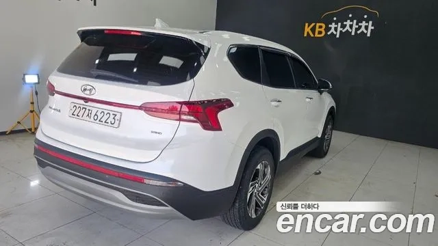 Hyundai The New Santa Fe id 2924675 из Кореи 11