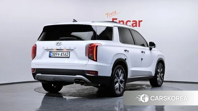 Hyundai Palisade id 3910769 из Кореи 12