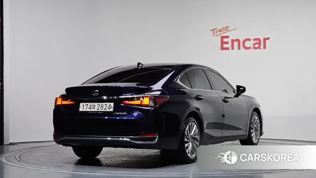 Lexus ES300h 7th generation id 3518309 из Кореи 12