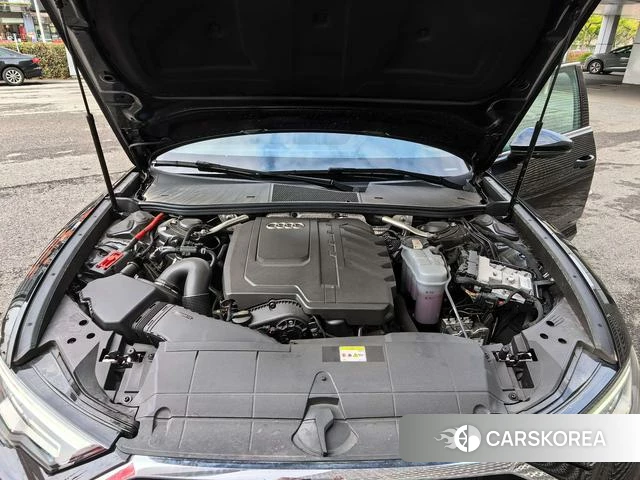 Audi A6L 2024 Черный из Китая, фото 2
