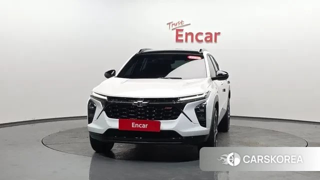 Chevrolet (GM Daewoo) Trax Crossover id 3644704 из Кореи 12