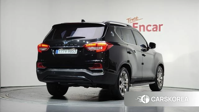 Ssangyong G4 Rexton id 4447719 из Кореи 12
