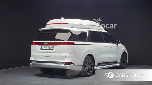 Kia Carnival 4th generation id 3600686 из Кореи 12