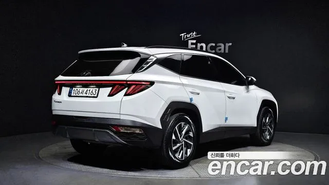 Hyundai Tucson Hybrid (NX4) id 2783034 из Кореи 12