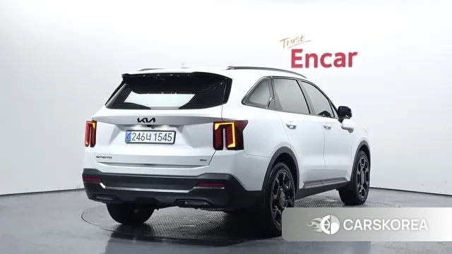 Kia The New Sorento 4th Generation id 3731615 из Кореи 12