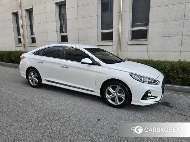 Hyundai Sonata New Rise id 3489789 из Кореи 12