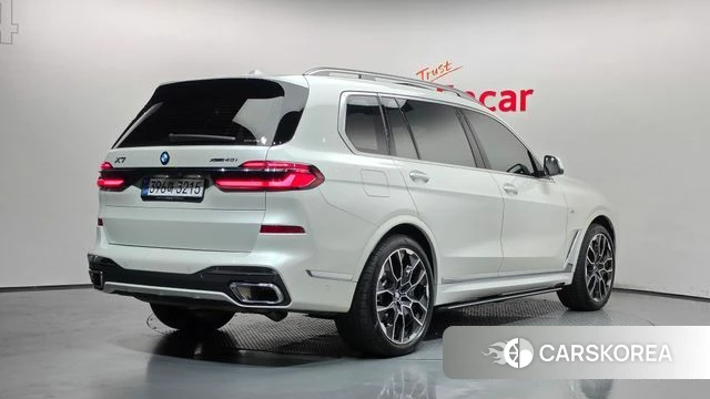 BMW X7 (G07) id 4904394 из Кореи 12
