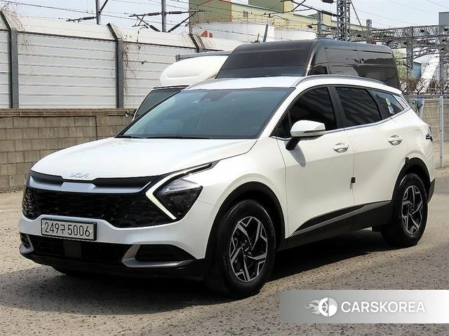 Kia Sportage 5th Generation id 3964361 из Кореи 12