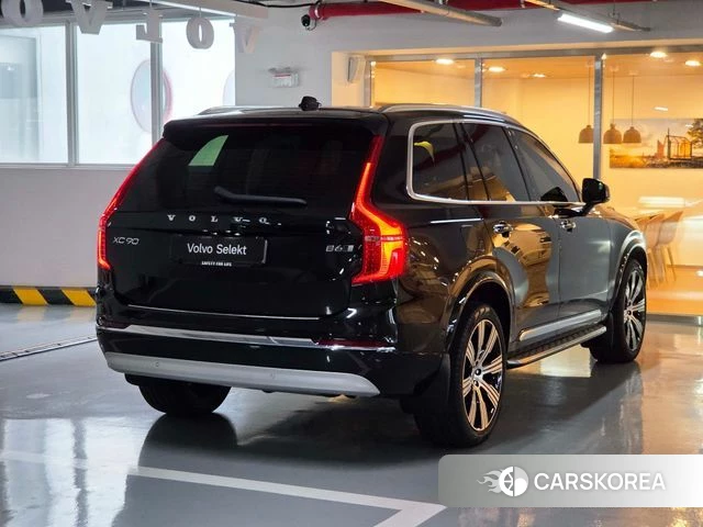 Volvo XC90 second Generation id 4541835 из Кореи 12