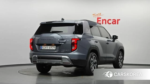 Ssangyong Torres id 4675199 из Кореи 12