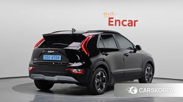 Kia Di All New Niro EV id 4243663 из Кореи 12