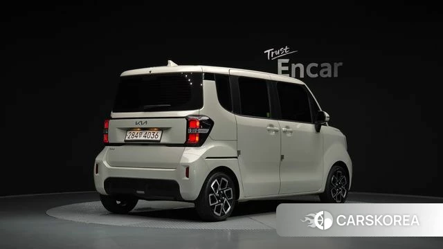 Kia The New Kia Ray id 4848189 из Кореи 12