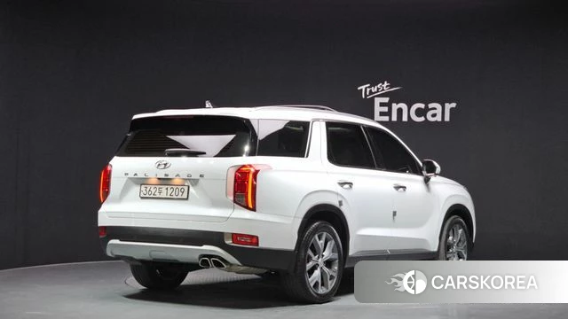 Hyundai Palisade id 4282541 из Кореи 12