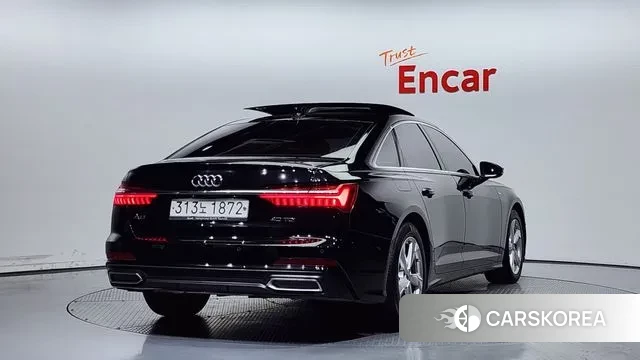 Audi A6 (C8) id 2981180 из Кореи 12