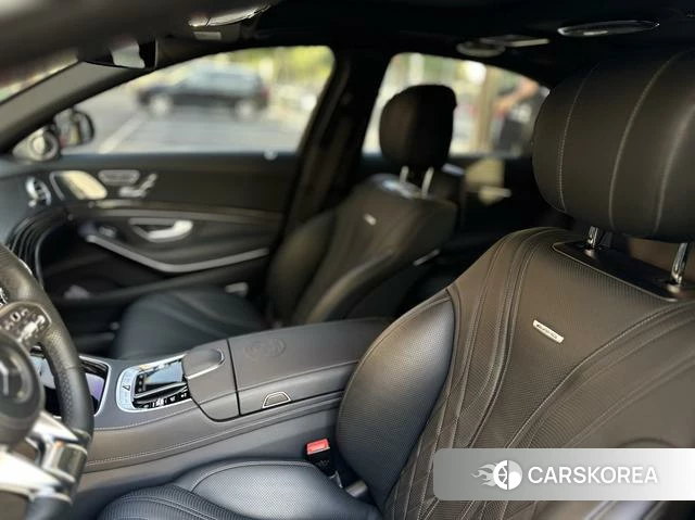 Mercedes-Benz S-class AMG id 4256334 из Китая 12