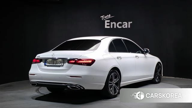 Mercedes-Benz E-Class W213 id 4541782 из Кореи 12