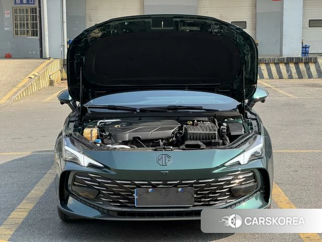 MG MG7 id 3857891 из Китая 12