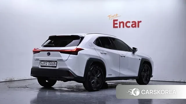 Lexus UX250h id 3013682 из Кореи 12