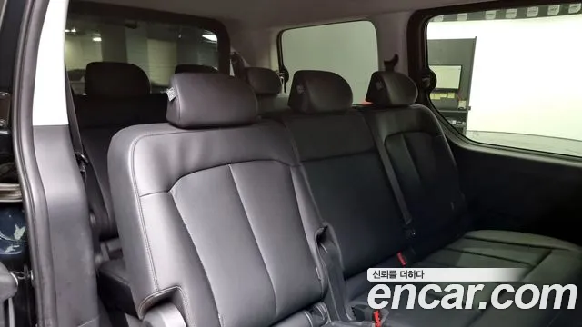 Hyundai Staria id 2525209 из Кореи 12