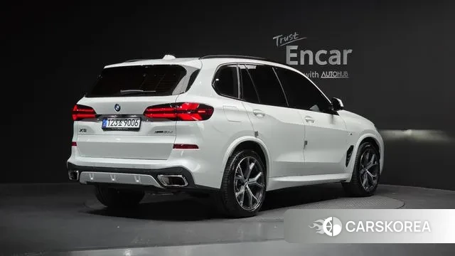 BMW X5 (G05) id 3419903 из Кореи 12