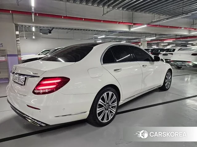 Mercedes-Benz E-Class W213 id 3666994 из Кореи 12