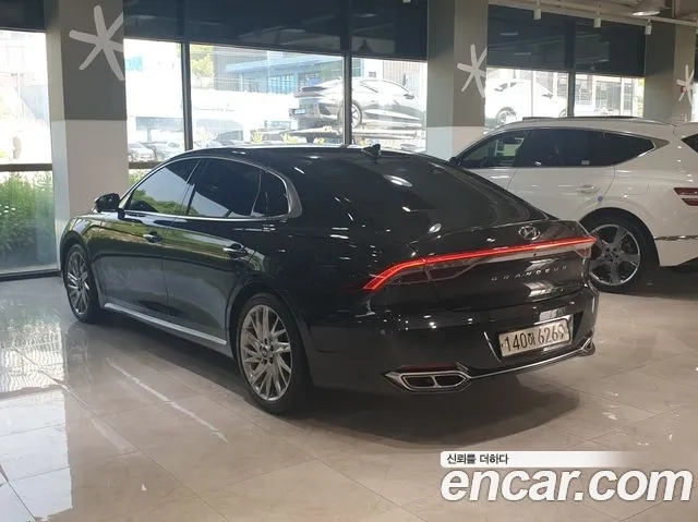 Hyundai The New Grandeur IG id 2917070 из Кореи 12