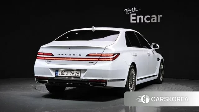 Genesis G90 id 3612021 из Кореи 12